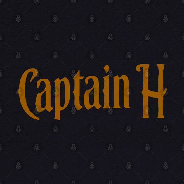 Captain H by etheleastman